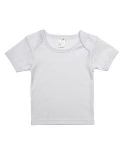 Baby-Tee- White