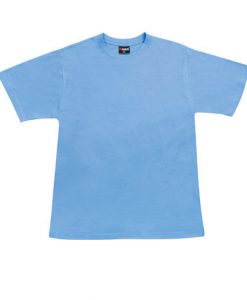 mens breeze t shirt aqua 3xl