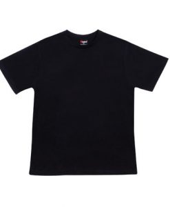 Mens Breeze T-Shirt - Black, Small