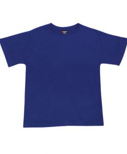 mens breeze t shirt royal xl