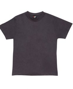unisex tee charcoal xl