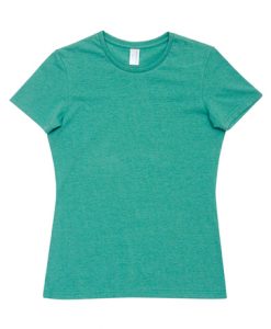 womens marl t shirt green marl 14