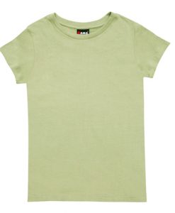 womens slim fit tee mint 18