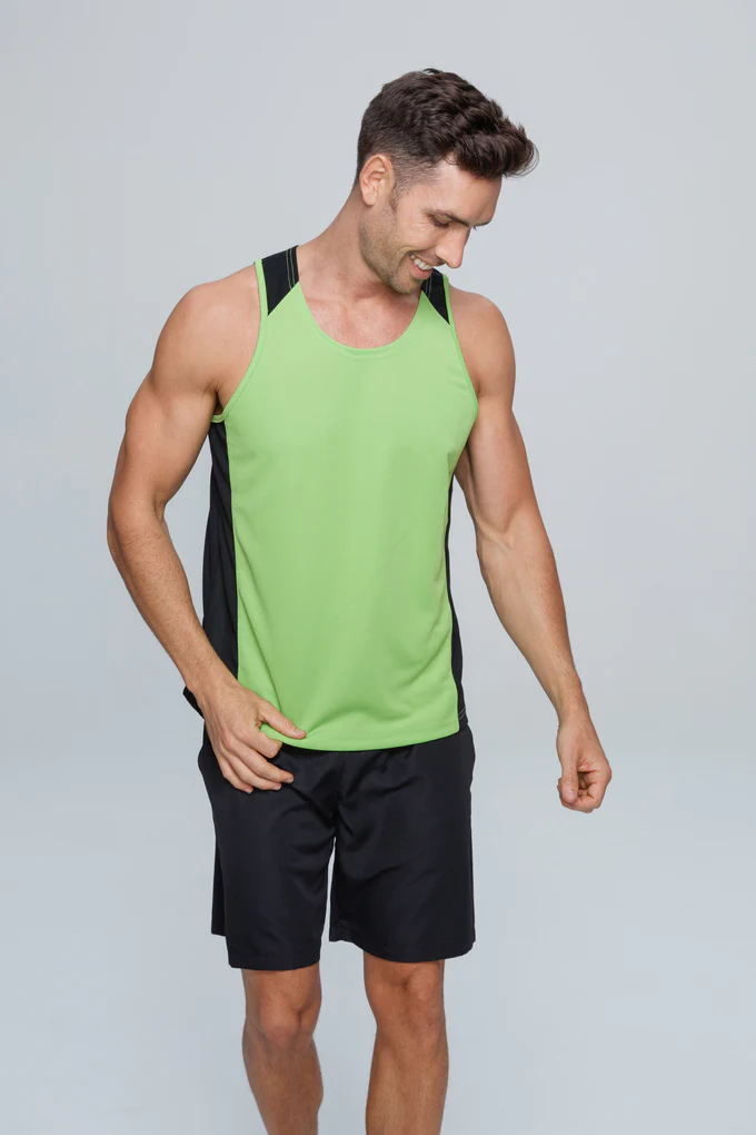 Premier Mens Singlet - Discounts On Bulk Orders