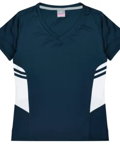 Navy white