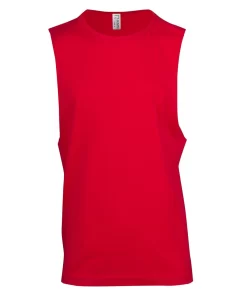 tms red front x